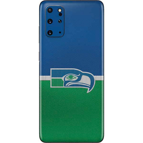 NFL Seattle Seahawks Vintage Galaxy S20 Plus Skin
